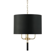 Painted Gold / Black