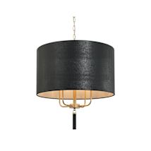 Painted Gold / Black