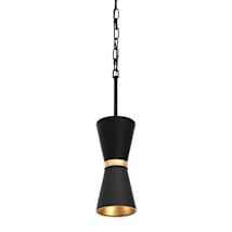 Matte Black / French Gold