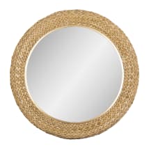 French Gold / Natural Seagrass