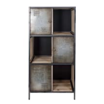 Frame Finish - Weathered Steel