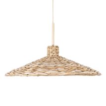 French Gold / Natural Seagrass
