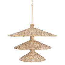 French Gold / Natural Seagrass