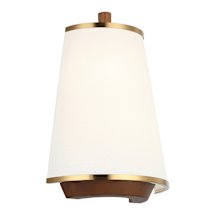 Brass / Natural / Brown