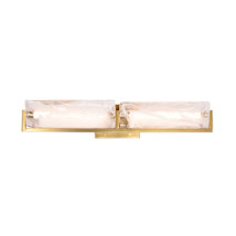 Satin Brass
