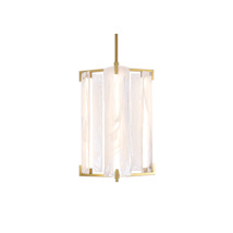 Satin Brass