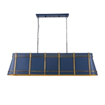 French Blue / Heritage Bronze