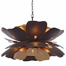 Dark Bronze / French Gold