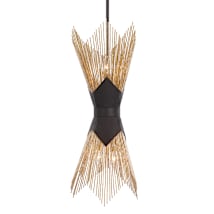 Dark Bronze / French Gold