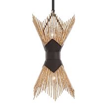 Dark Bronze / French Gold