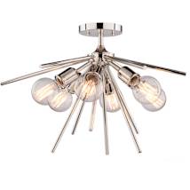 Polished Nickel