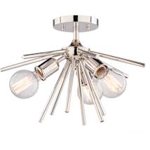 Polished Nickel
