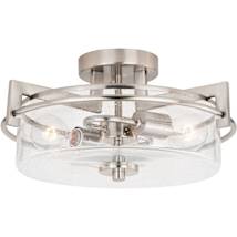 Satin Nickel