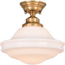 Natural Brass