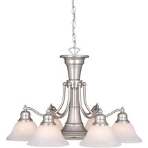 Brushed Nickel