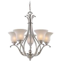 Brushed Nickel