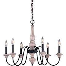 Vintage Ash / Oil Burnished Bronze