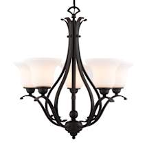 Oil Rubbed Bronze