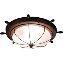 Antique Red Copper