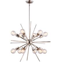 Polished Nickel