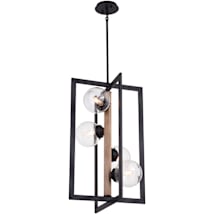 Oil Rubbed Bronze / Light Walnut