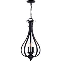 Oil Rubbed Bronze