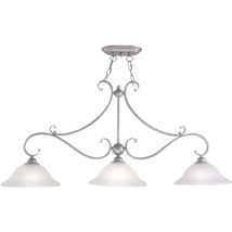 Brushed Nickel