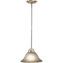 Brushed Nickel