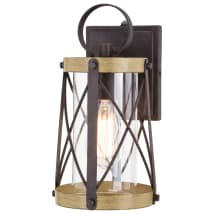 Oxidized Iron / Burnished Elm