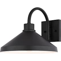 Matte Black / White