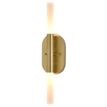 Satin Brass