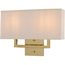 Satin Brass