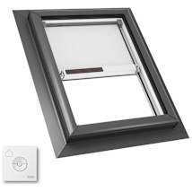 Gray Frame / Clear Glass