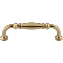 Unlacquered Brass
