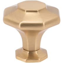 Satin Brass