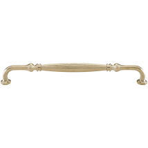 Unlacquered Brass