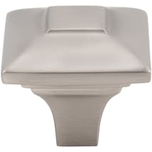 Brushed Satin Nickel