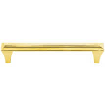 Unlacquered Brass