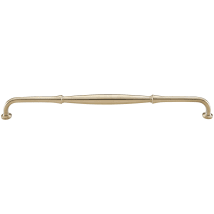 Unlacquered Brass