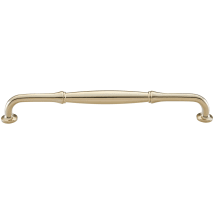 Unlacquered Brass
