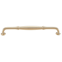 Unlacquered Brass
