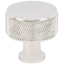 Polished Nickel