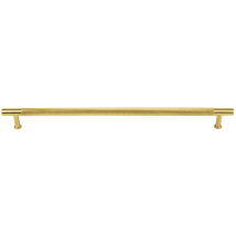 Unlacquered Brass