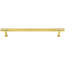 Unlacquered Brass
