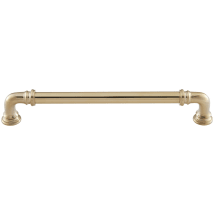 Unlacquered Brass