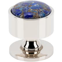 Polished Nickel