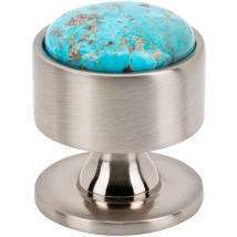 Brushed Satin Nickel
