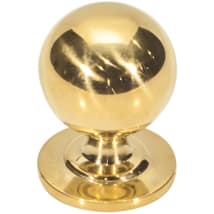 Unlacquered Brass