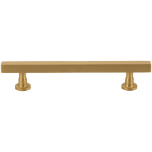 Satin Brass