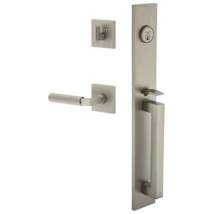 Satin Nickel